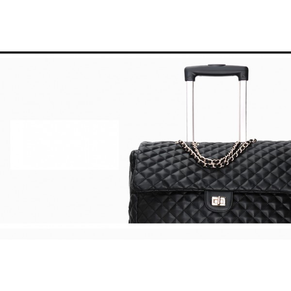 18 - 20 inch women luggage bag for cabin