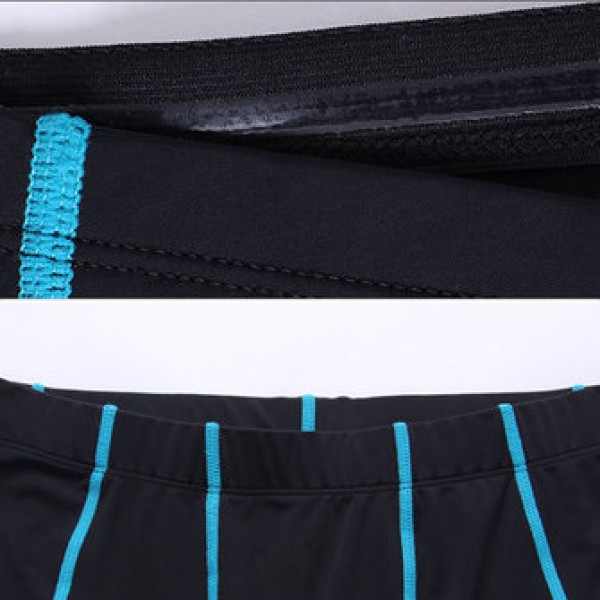 PRO Compression Running Training Sports Suit Men Quick Drying Breathable Tights Jogger Gym Sportwear