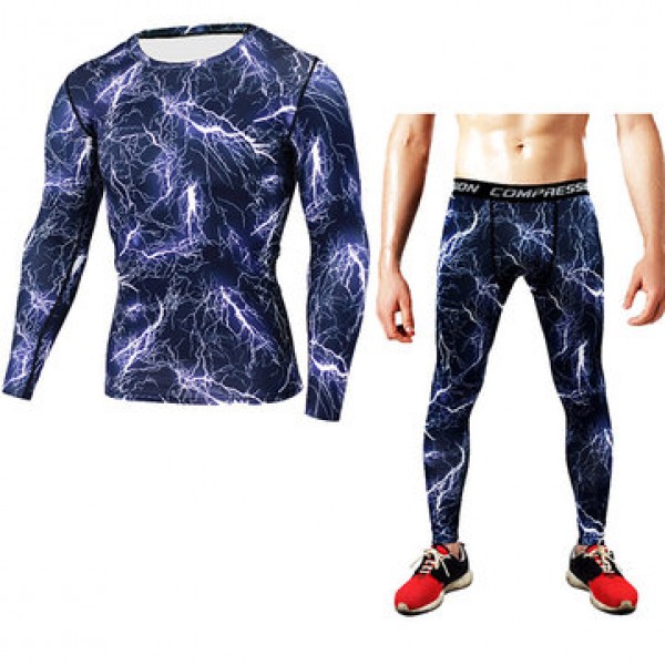 JACK CORDEE Cool Outdoor Camouflage Sports Suits P...