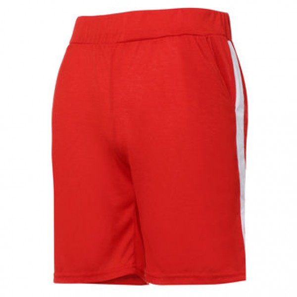 Mens Short Sleeve Casual Sport Suit Athleisure Sportswear