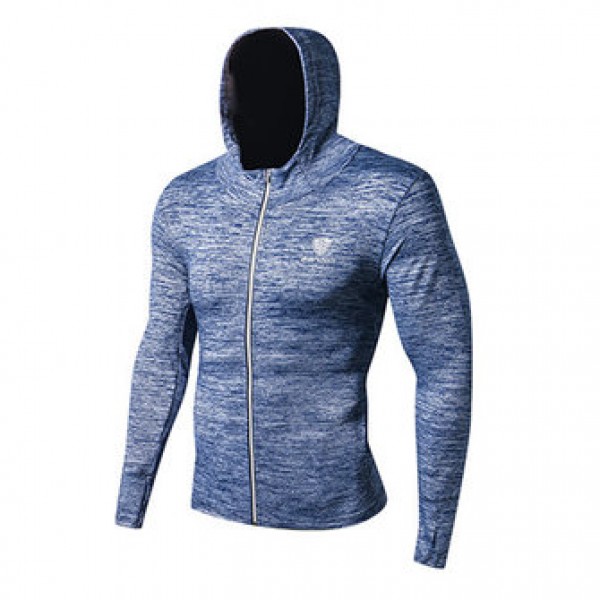 Men Leisure Running Fitness Sports T-shirts Speed ...