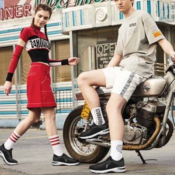 GOODYEAR Shock Absorption Racing Shoes From Xiaomi Youpin ERC Technology Stable Breathable Men Sneakers Sports Running Shoes