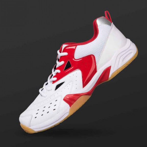 HYBER Men Sneakers Badminton Shoes Non-slip Breathable Utralight Sports Running Shoes From Xiaomi Youpin