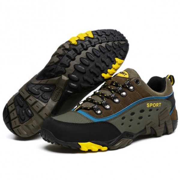 Outdoor Wear-resistant Non-slip Men Athletic Runni...