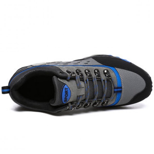 Outdoor Wear-resistant Non-slip Men Athletic Running Sports Climbing Hiking Shoes