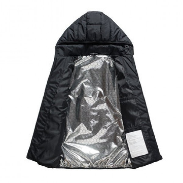 TENGOO Warm-D Intelligent Smart Heating Cotton Jacket 3 Modes Heating