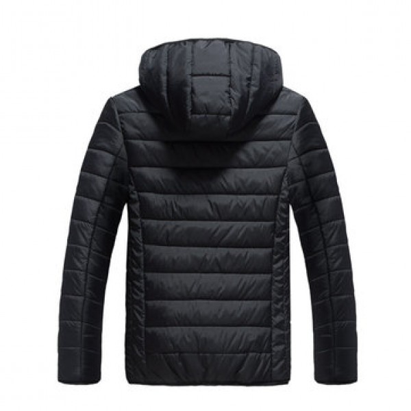 TENGOO Warm-D Intelligent Smart Heating Cotton Jacket 3 Modes Heating