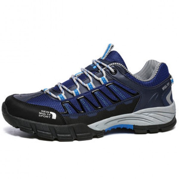 Outdoor Hiking Climbing Leisure Shoes Breathable Waterproof Anti-slip Wear-resistant Climbing