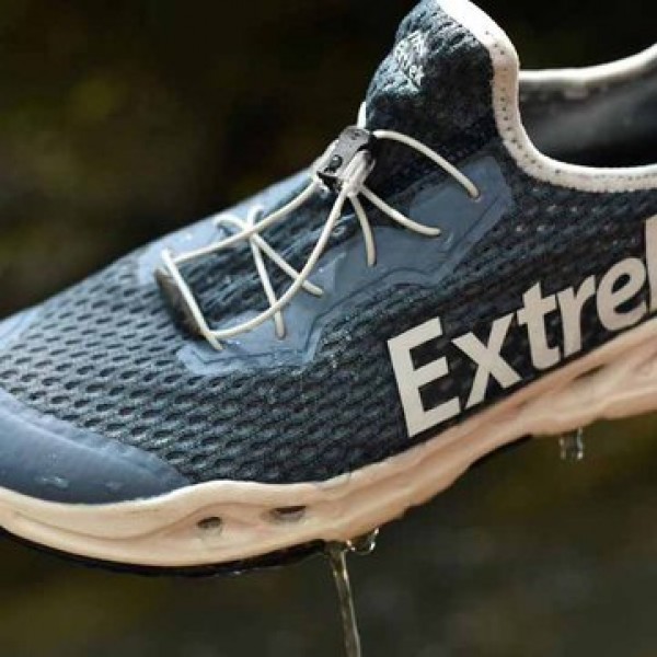Extrek Non-slip Quick-drying Amphibious Shoes From Xiaomi Youpin Lightweight Wading Shoes Shock Absorption Elastic Breathable Sports Shoes
