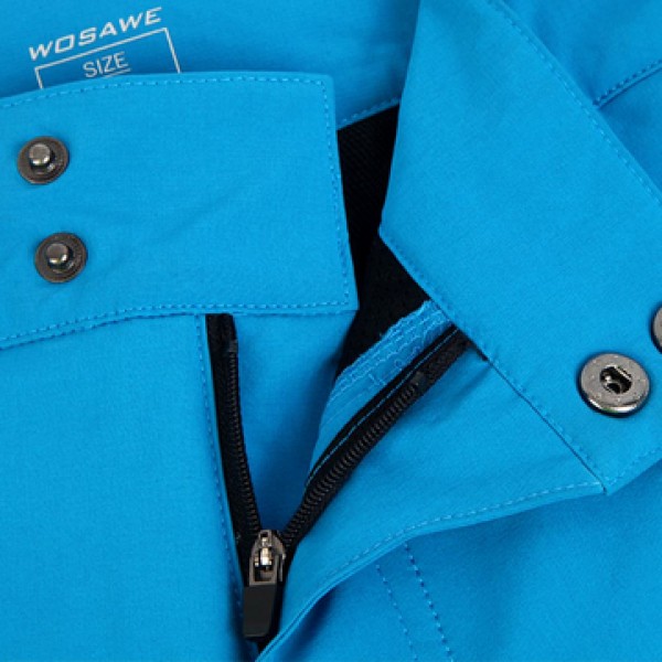 WOSAWE Leisure Cycling Shorts Waterproof Quick-Dry Sports Trouser Downhill  Bike Bicycle Fitness