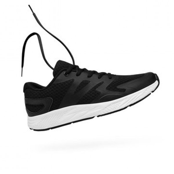 YUNCOO Ultralight Men Sneakers High Elastic EVA Wear Resistance Non-slip Sports Running Shoes Casual...