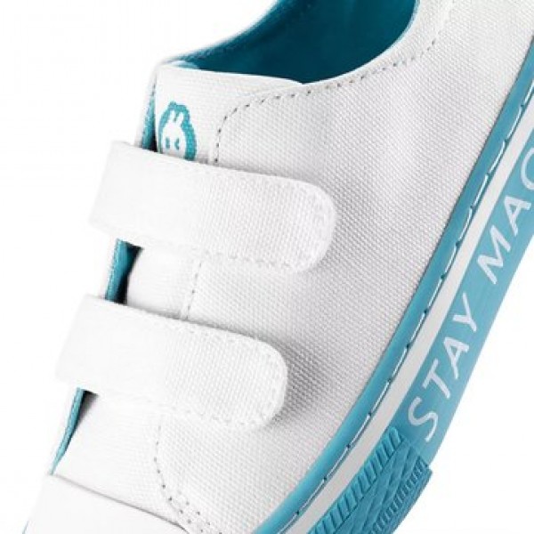 Xunkids Parent-Child Canvas Men Shoes Soft Non-slip Rubber Sole Sneakers Sports Running Shoes Casual Shoes From Xiaomi Youpin