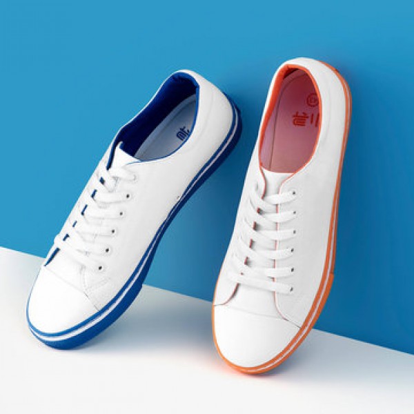 Xunkids Parent-Child Canvas Men Shoes Soft Non-slip Rubber Sole Sneakers Sports Running Shoes Casual...