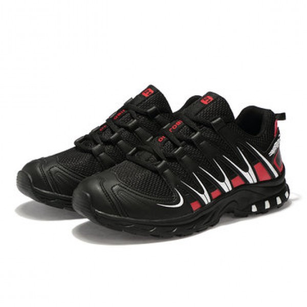 Outdoor Shoes Breathable Waterproof Anti-slip Wear...