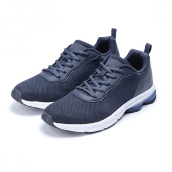 YUNCOO Shock Absorption Rubber Sports Running Shoes High Elastic Breathable Men Sneakers from xiaomi...