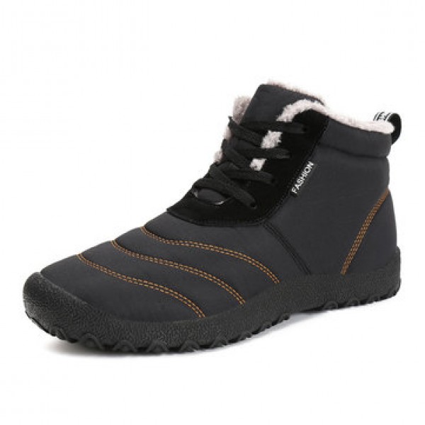 P335 Outdoor Winter Sport Men Women Ankle Boots La...