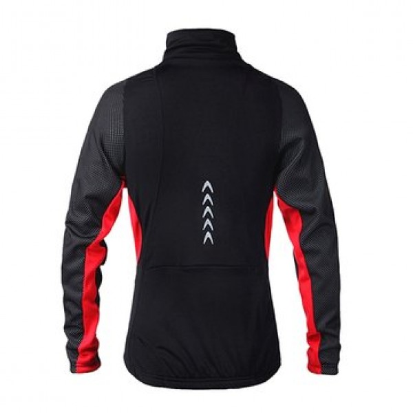 WOLFBIKE 3 Colors Riding Jersey Fleece Keep Warm Windproof Riding Clothes
