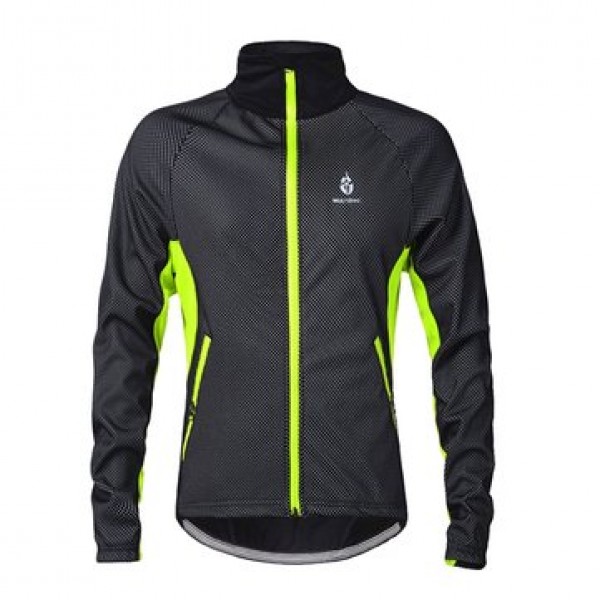 WOLFBIKE 3 Colors Riding Jersey Fleece Keep Warm Windproof Riding Clothes