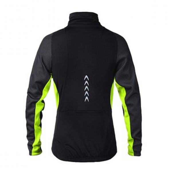 WOLFBIKE 3 Colors Riding Jersey Fleece Keep Warm Windproof Riding Clothes