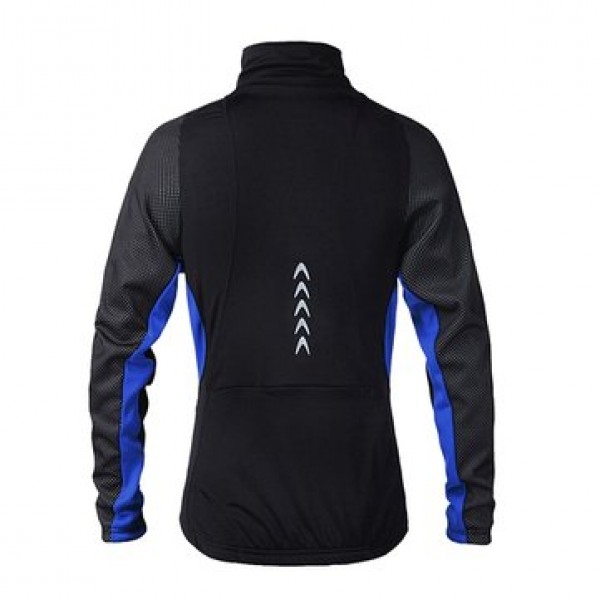 WOLFBIKE 3 Colors Riding Jersey Fleece Keep Warm Windproof Riding Clothes