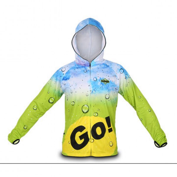 SEAKNIGHT SK003 Fishing Clothing Long Sleeve Breat...