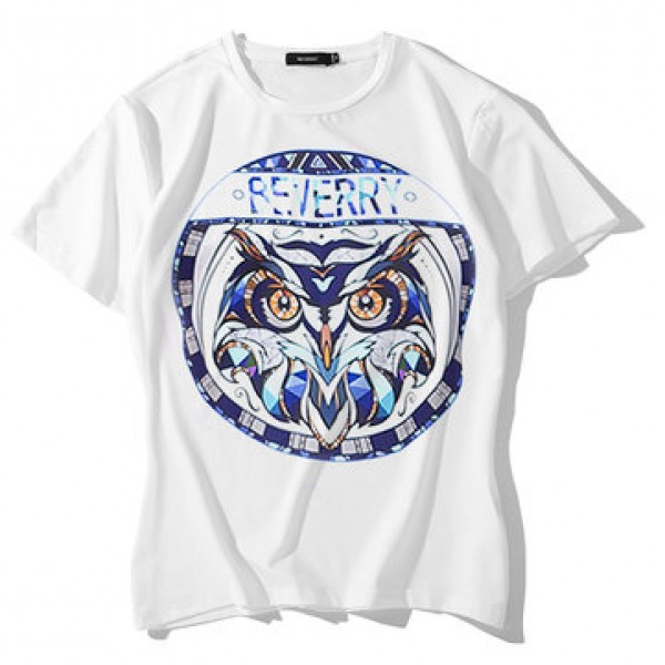BEVERRY WOMEN Short Sleeve Creative Hydrophobic Wa...