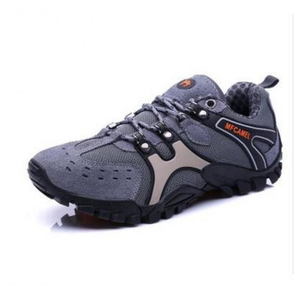 Men Hiking Shoes Outdoor Shoes Plus Velvet Cotton ...