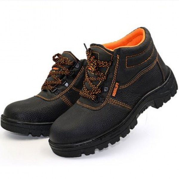 Unisex Steel Toe Shoes Safety Non-Slip Waterproof ...