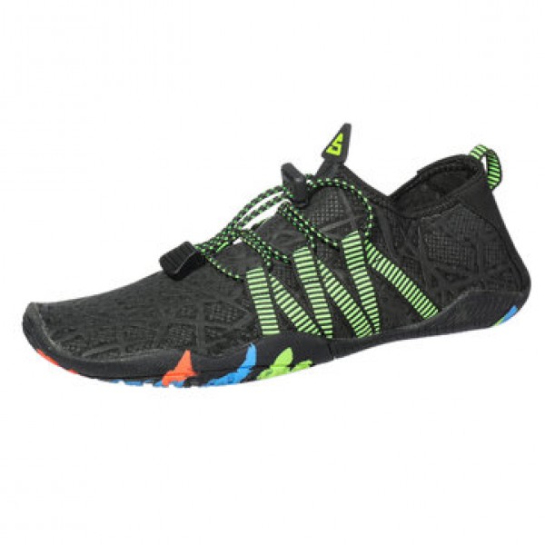 Men Bathing Shoes Beach Shoes Spring Summer Water ...