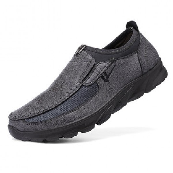 Men Sports Shoes Soft Breathable Deodorization Sne...