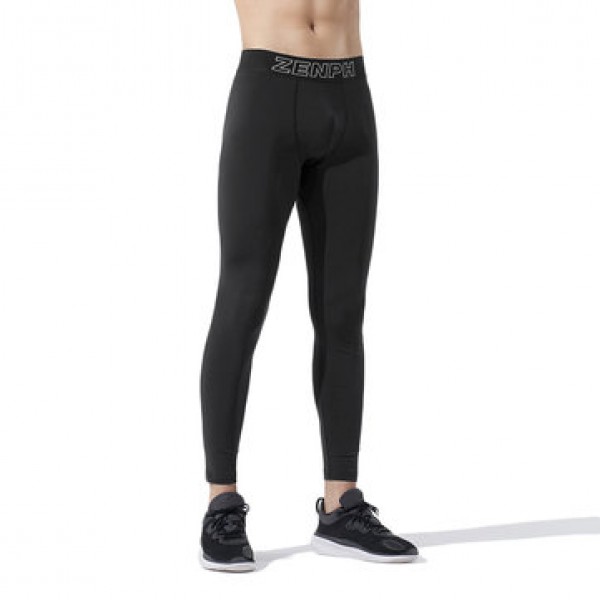 Zenph Men Tight Under Skin Sports Pants Fitness  Yoga Gym Stretch Trousers Jogging Pants From Xiaomi...