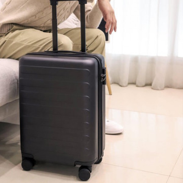 90FUN 20/24/28inch Travel Suitcase TSA Lock Spinner Wheel Carry On Luggage Case from Xiaomi Youpin