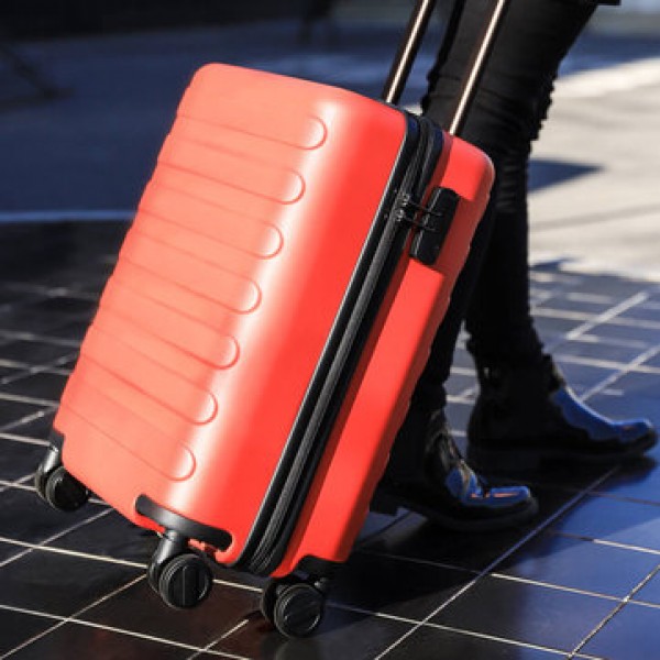 90FUN 20/24/28inch Travel Suitcase TSA Lock Spinner Wheel Carry On Luggage Case from Xiaomi Youpin