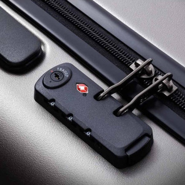 90FUN 20/24/28inch Travel Suitcase TSA Lock Spinner Wheel Carry On Luggage Case from Xiaomi Youpin