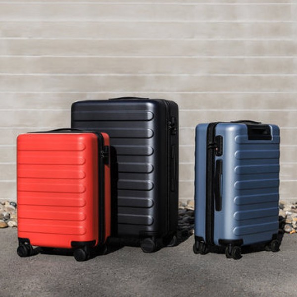 90FUN 20/24/28inch Travel Suitcase TSA Lock Spinner Wheel Carry On Luggage Case from Xiaomi Youpin