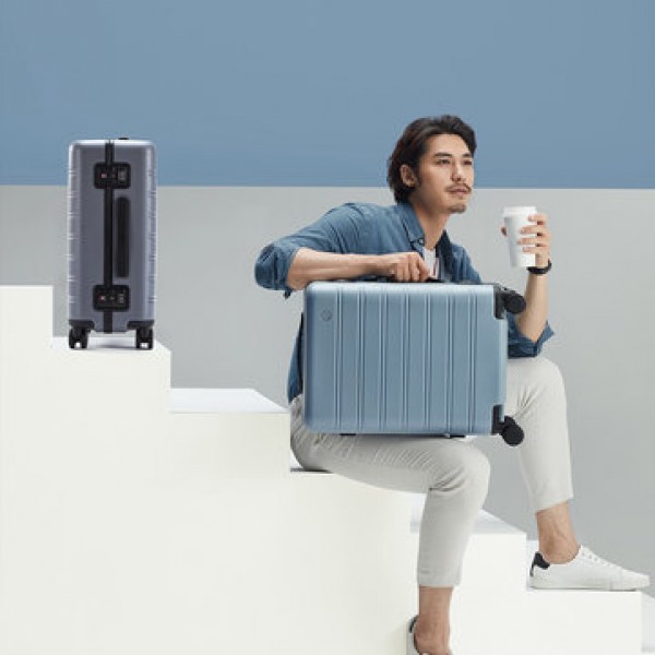 90FUN 24inch Travel Suitcase Universal Wheel Luggage Case from Xiaomi Youpin