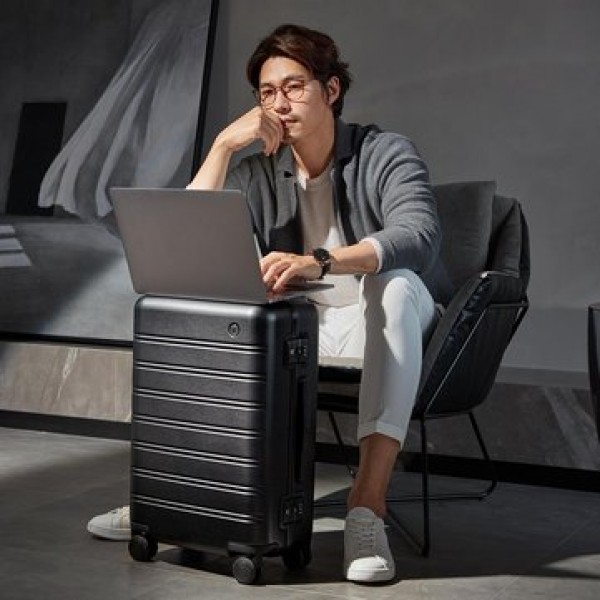 90FUN 24inch Travel Suitcase Universal Wheel Luggage Case from Xiaomi Youpin