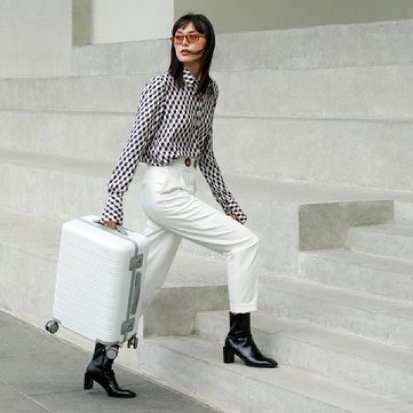 90FUN 24inch Travel Suitcase Universal Wheel Luggage Case from Xiaomi Youpin