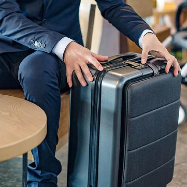 90FUN 20inch Suitcase TSA Lock 36L Luggage Case From Xiaomi youpin
