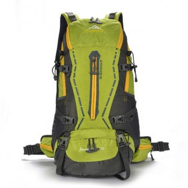 45L Tactical Camping Hiking Traveling Mountaineeri...