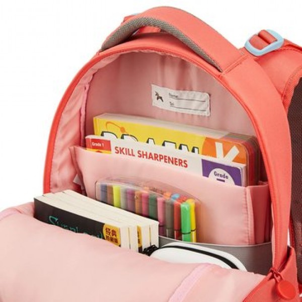 zhixing 25L Kids Children Backpack Rucksack Adjustable Reflective Student School Shoulder Bag from xiaomi youpin