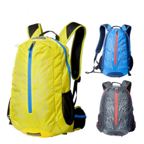ROSWHEEL Multifunctional Travel Backpack Bicycle Cycling Bag Riding rucksack Sports packsack 15L