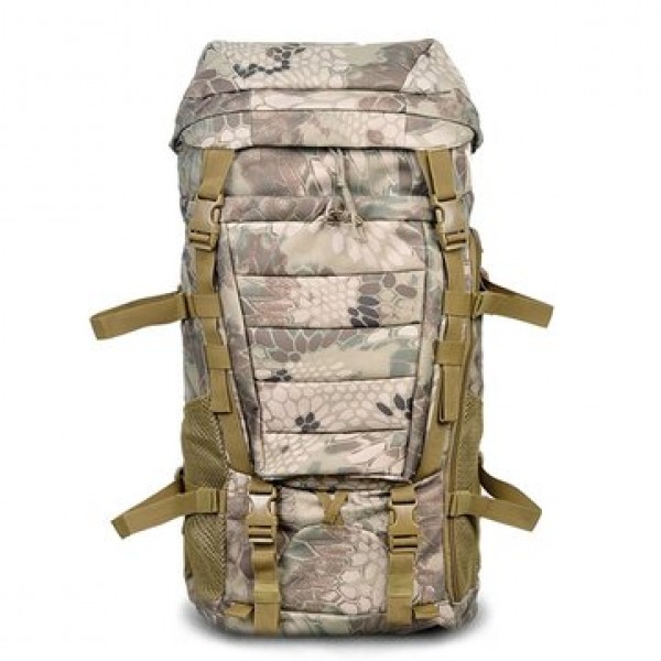 Outdoor Nylon Travel Backpack Rucksack Camouflage Bag Pack Camping Hiking