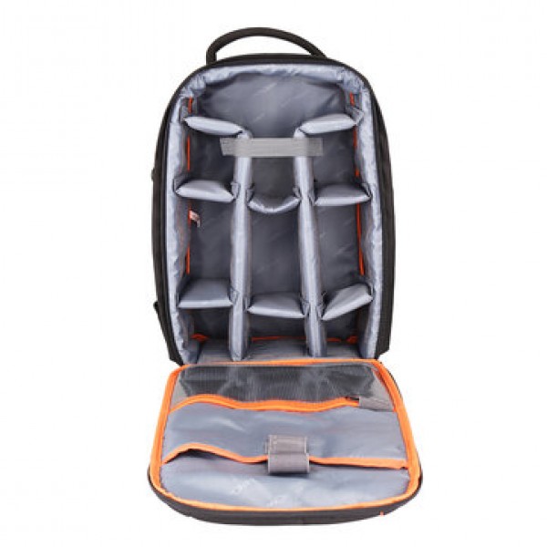 15L Outdoor Waterproof Photography Backpack  Camera Digital DSLR Video Storage Bag Camping Travel