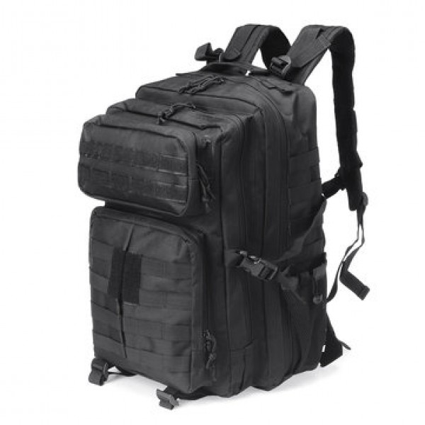 45L 900D Waterproof Tactical Backpack Oxford Cloth...