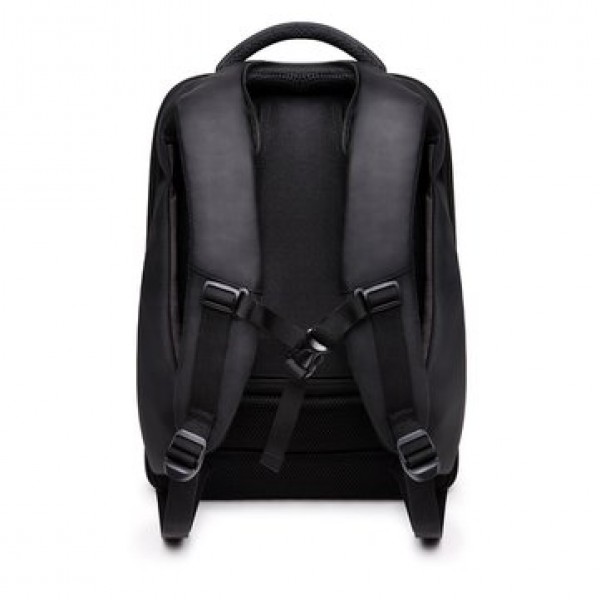 Men Anti Theft Laptop Backpack Waterproof Storage Bag Rucksack With USB Charging Port For Outdoor Business Travel