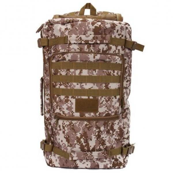 Outdoor Trekking Backpack Rucksack Shoulder Bag Pack For Camping Hiking
