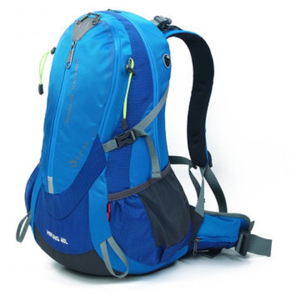 40L Outdoor Camping Hiking Sports Backpack Trekking Climbing Travel Rucksack Bag