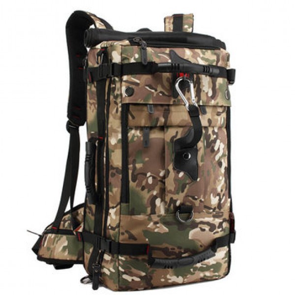 KAKA 40L Multifunctional Men Mountaineering Oxford...