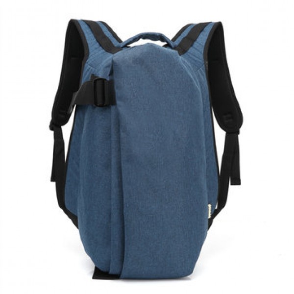 Men Fashion Anti Theft Backpack Casual Waterproof Travel Bag Laptop Bag Mochila with USB Port